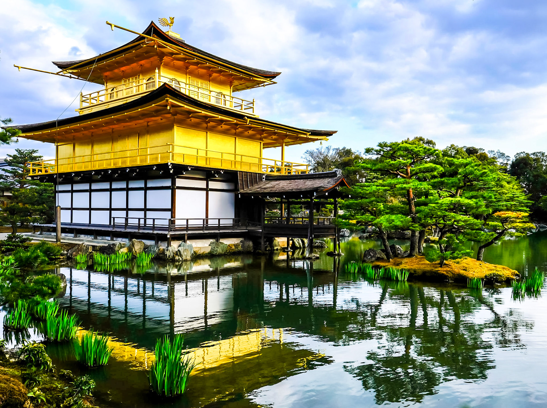 Kinkaku-ji