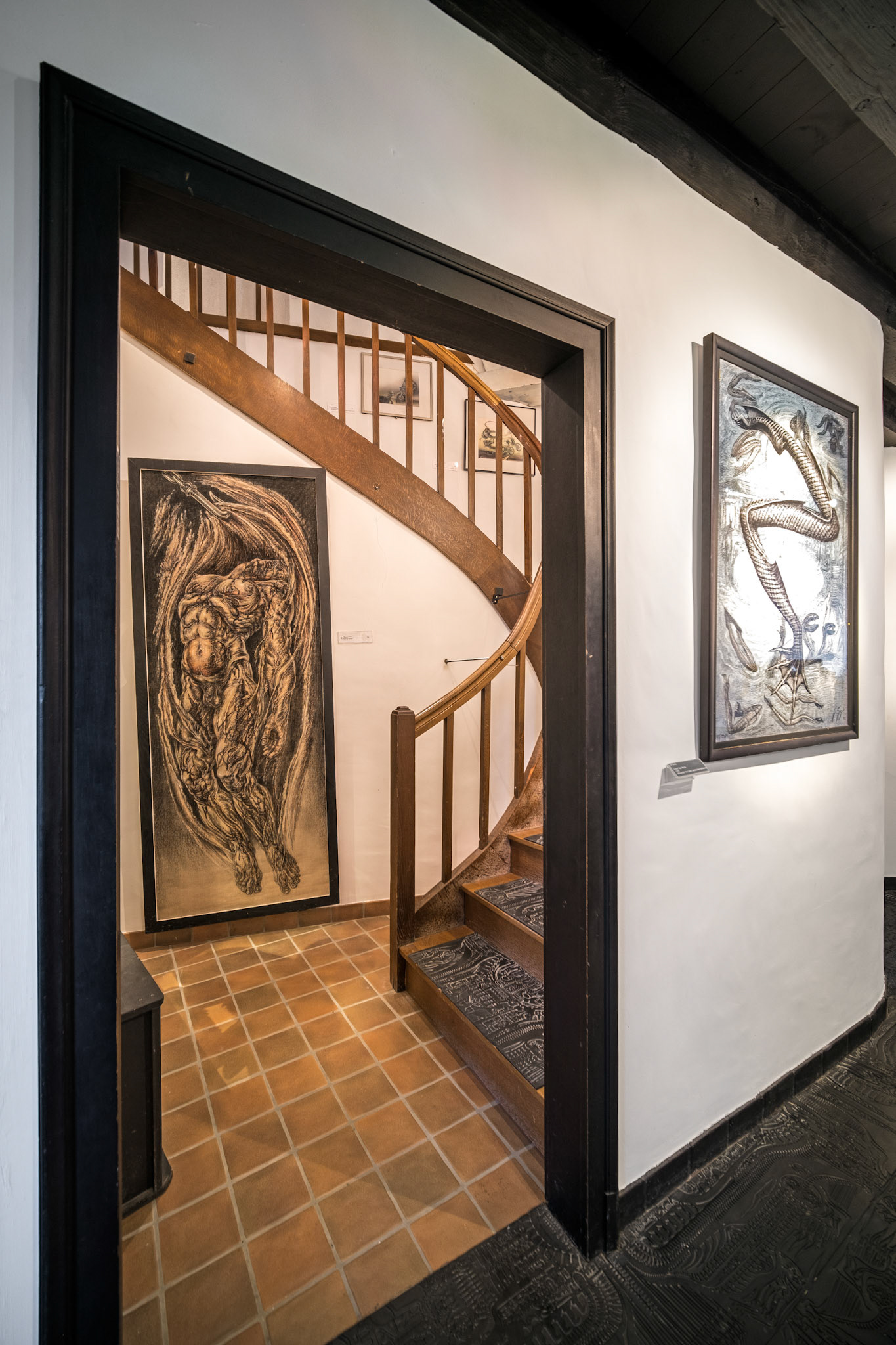 HR Giger Museum