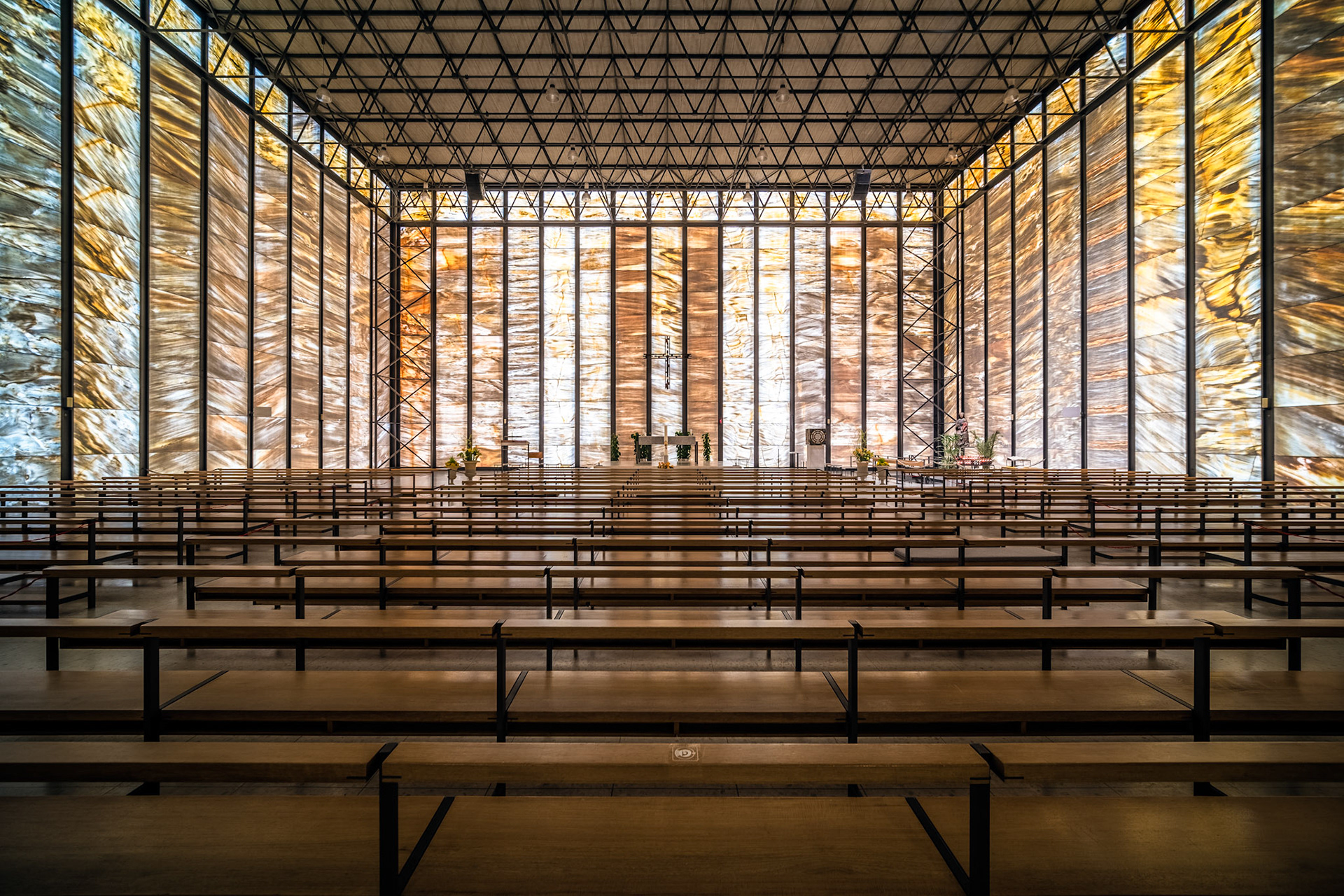 Piuskirche Meggen