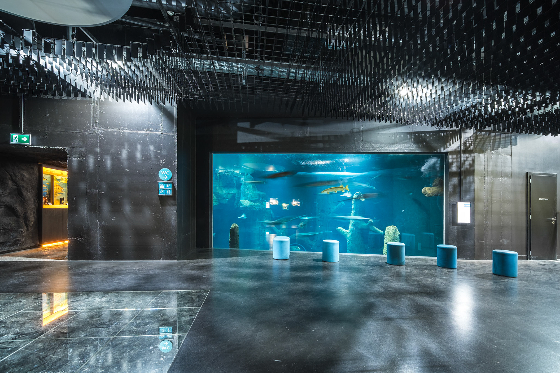 Aquatis, Lausanne