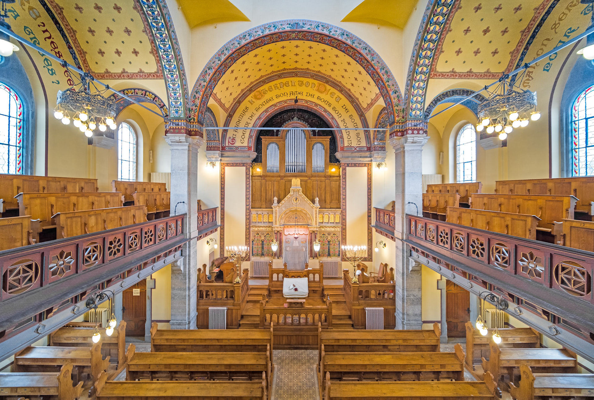 Synagogue de La Chaux-de-Fonds