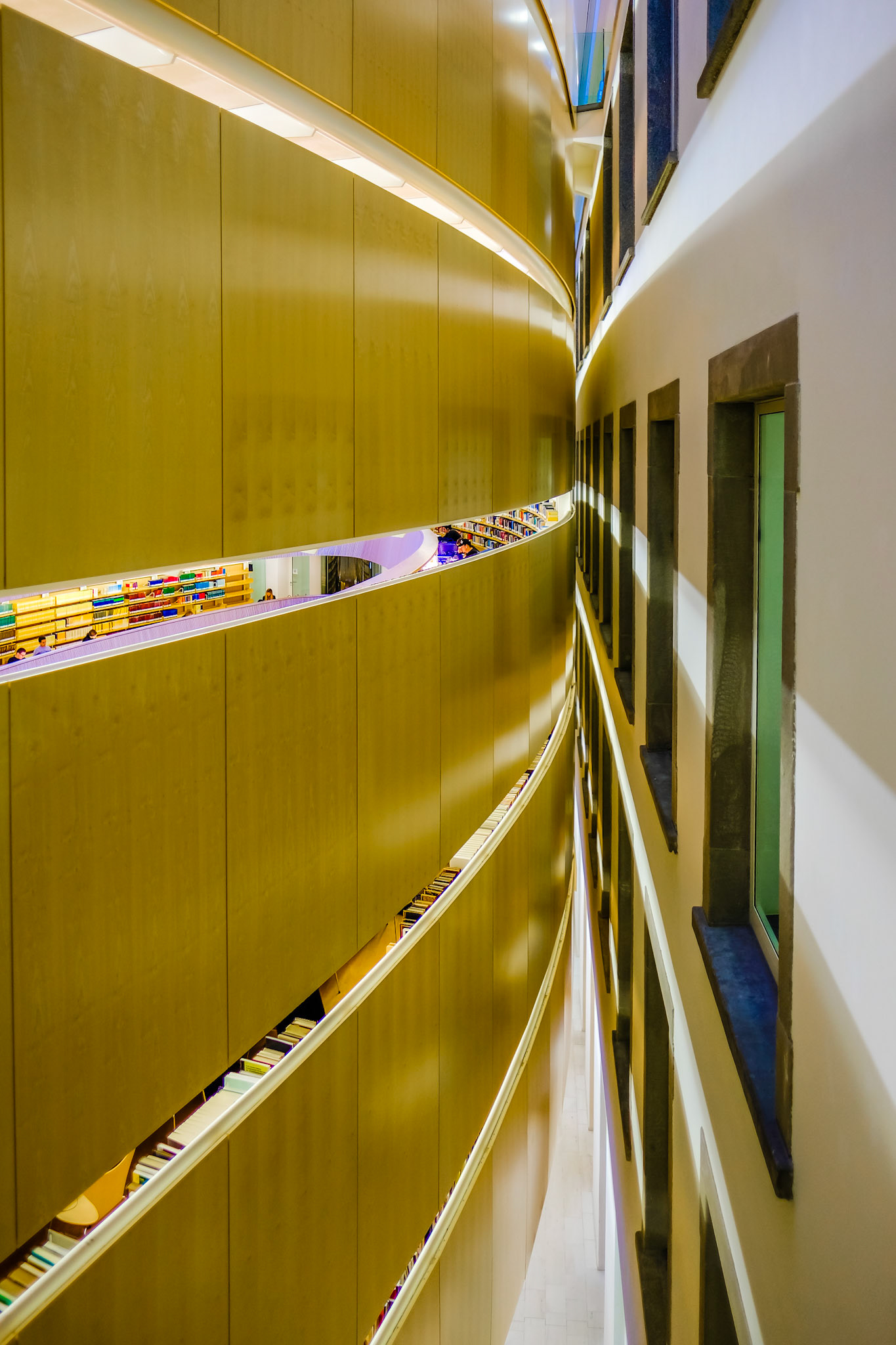 Rechtswissenschaftliche Bibliothek Zürich
