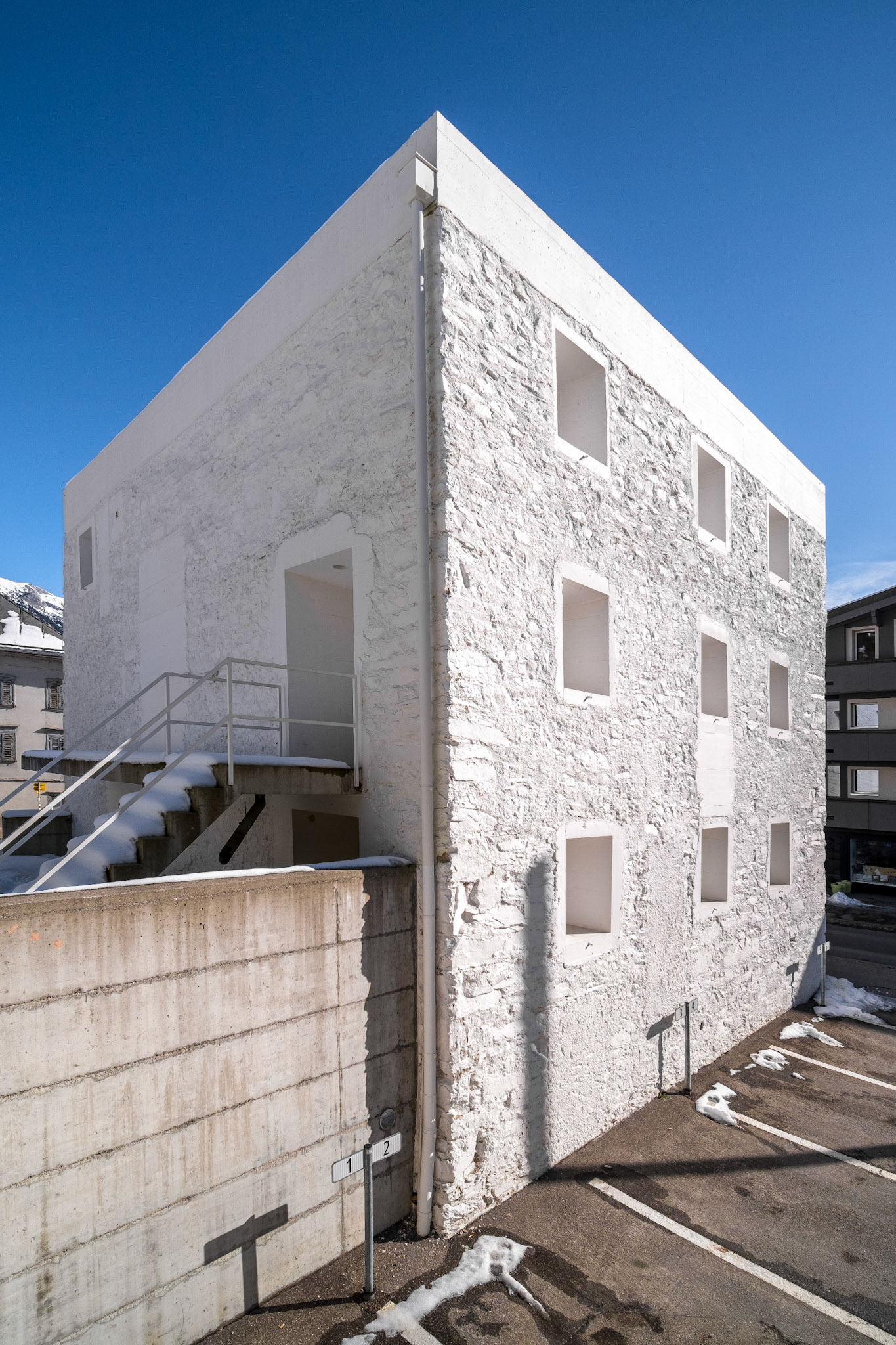 Das Gelbe Haus