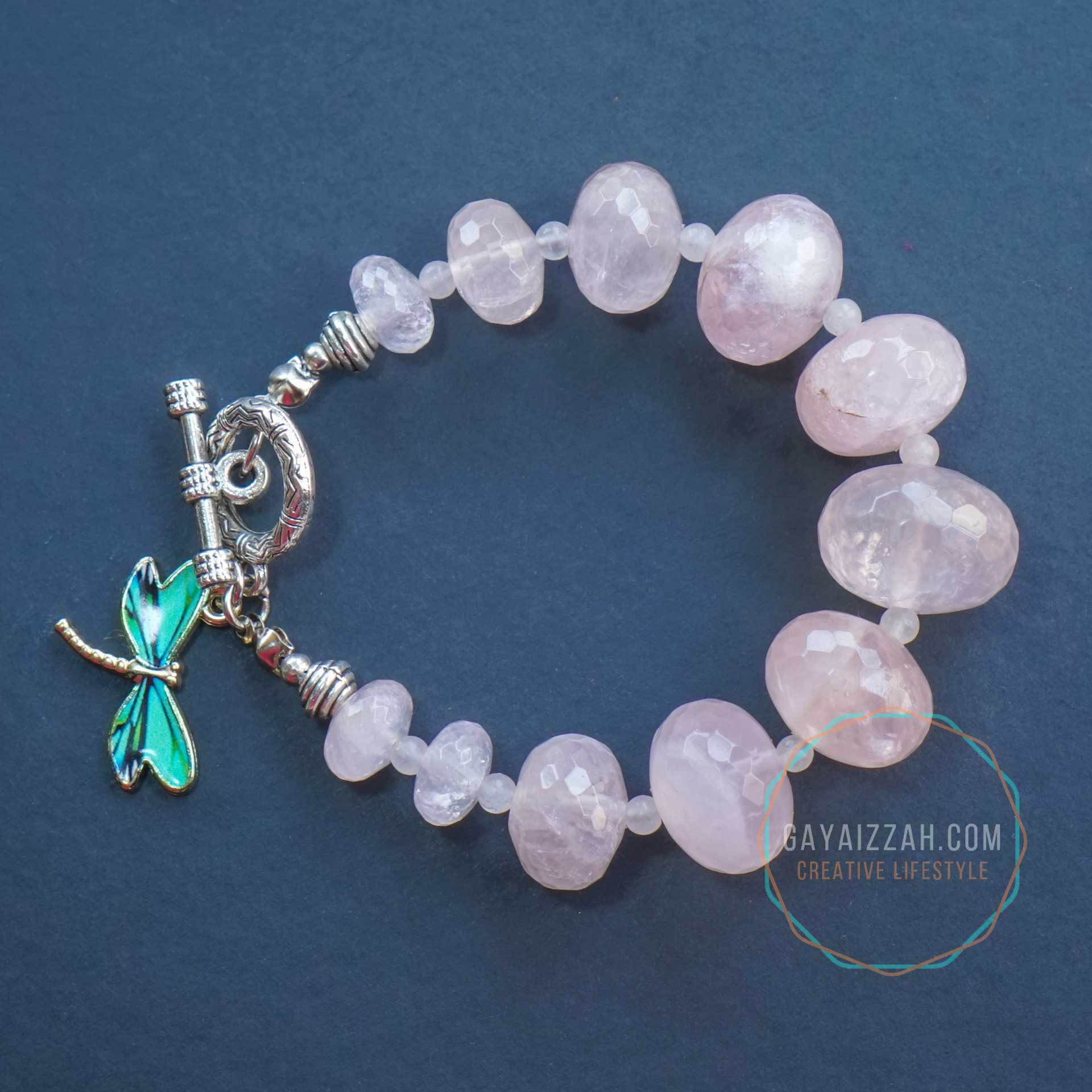 rm75: rose quartz