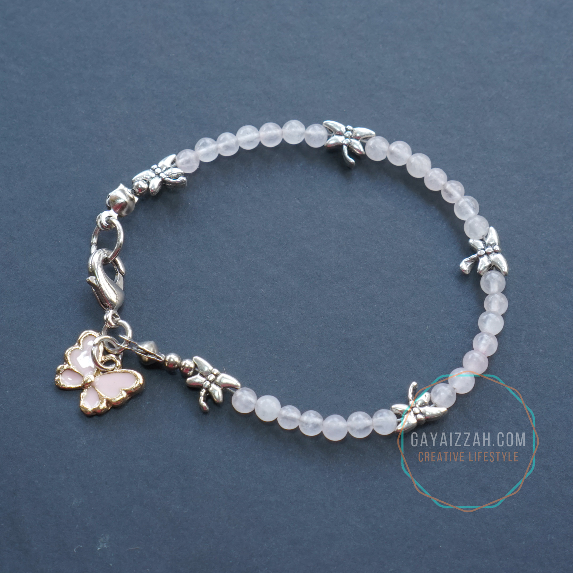 rm40: rose quartz