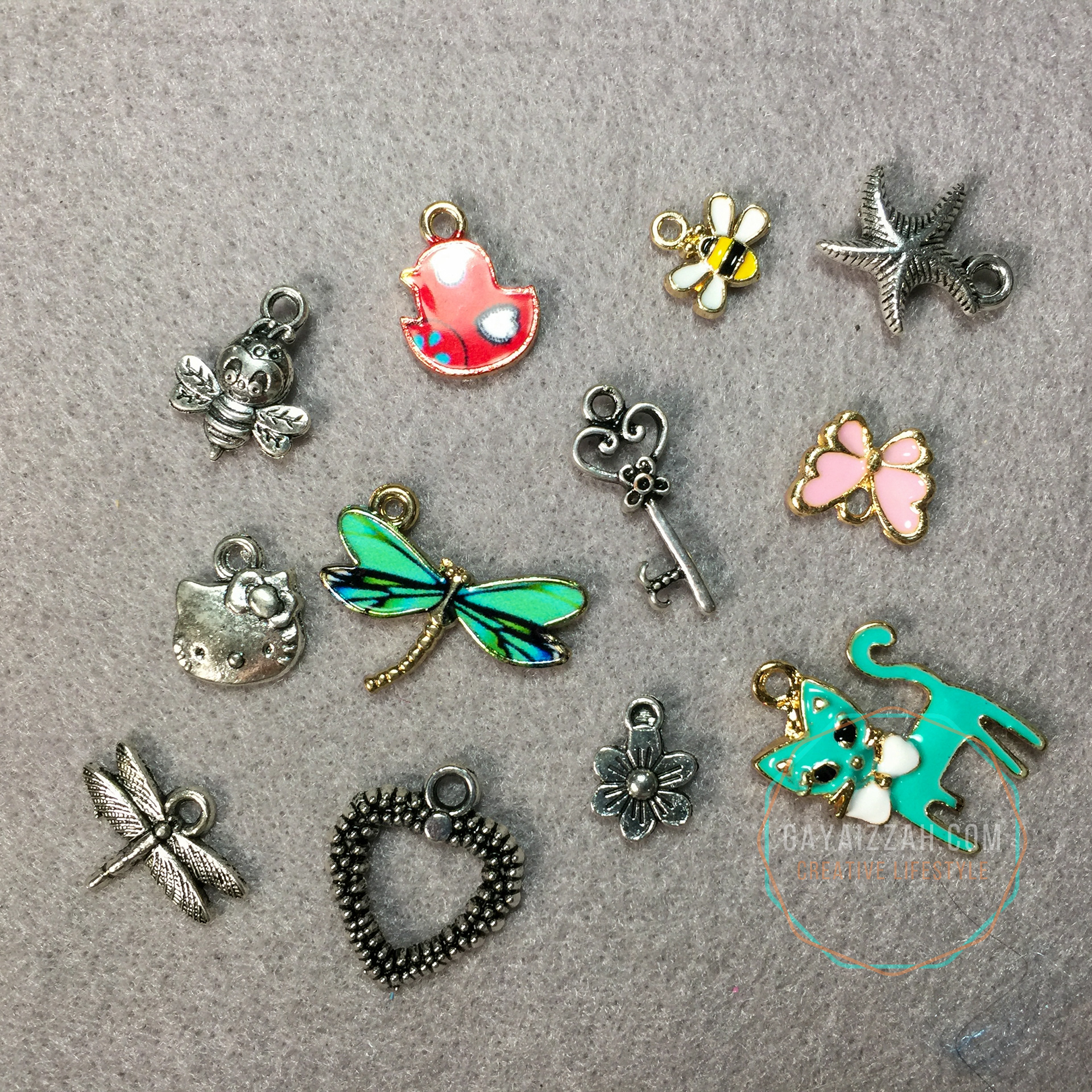choose a pendant
