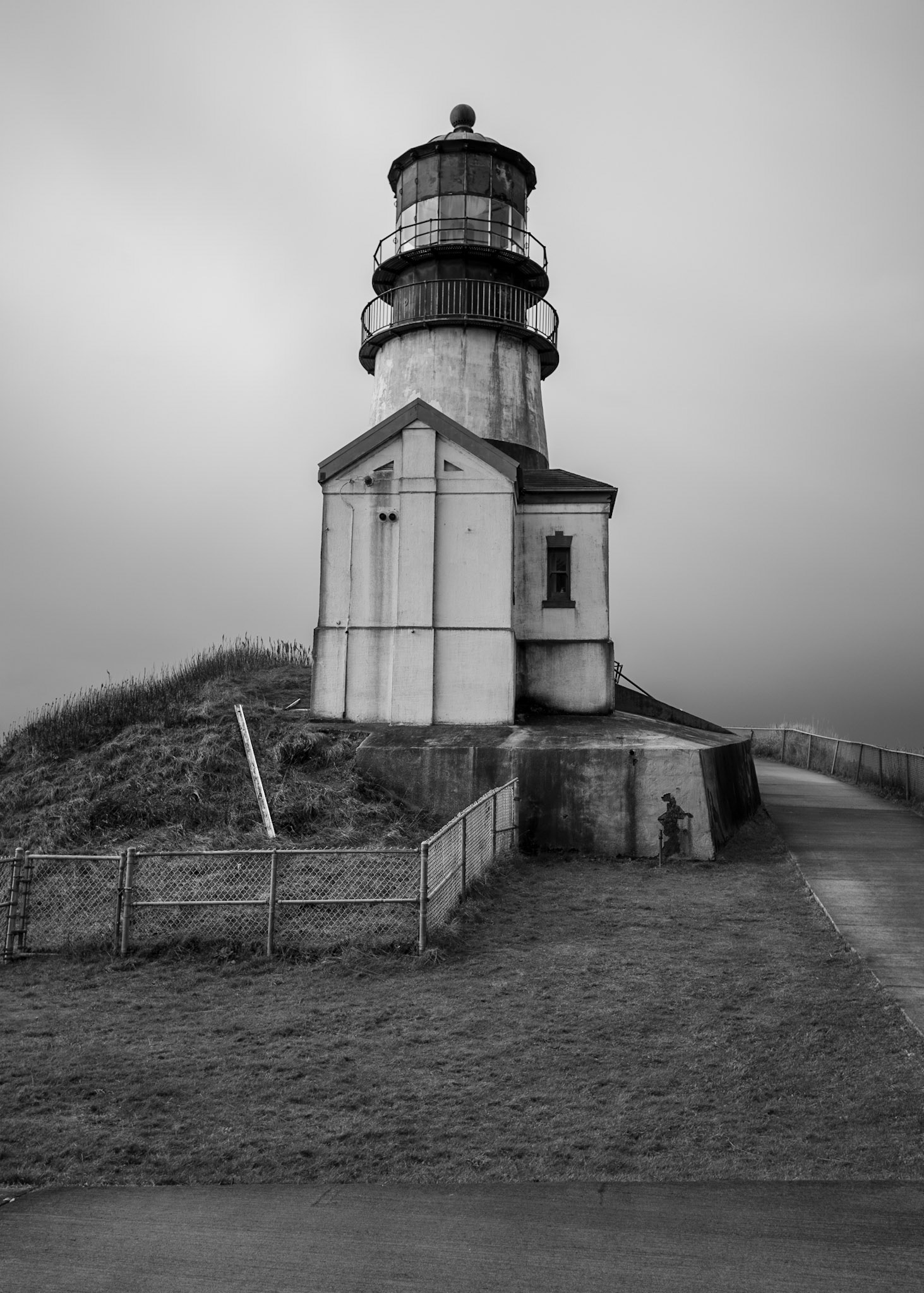 Cape Disapointment Lighthouse