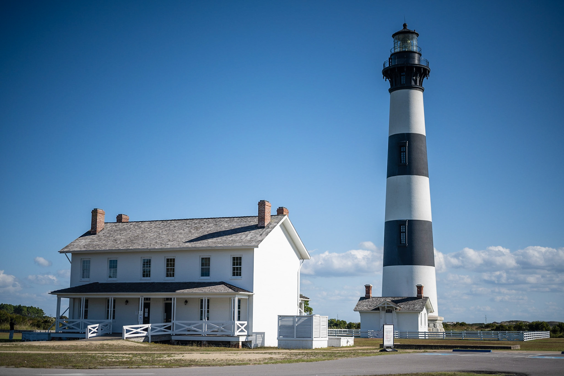 OBX Light House