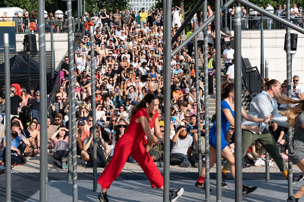 Wild by Motionhouse