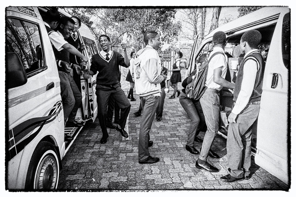 Johannesburg