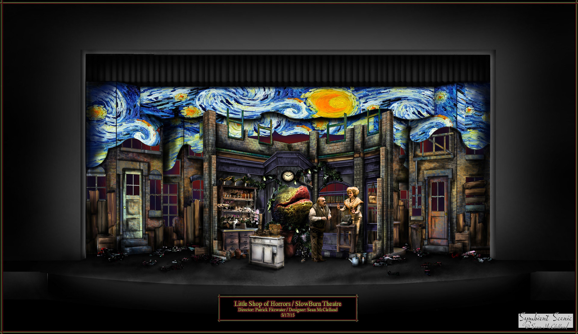 Color Rendering