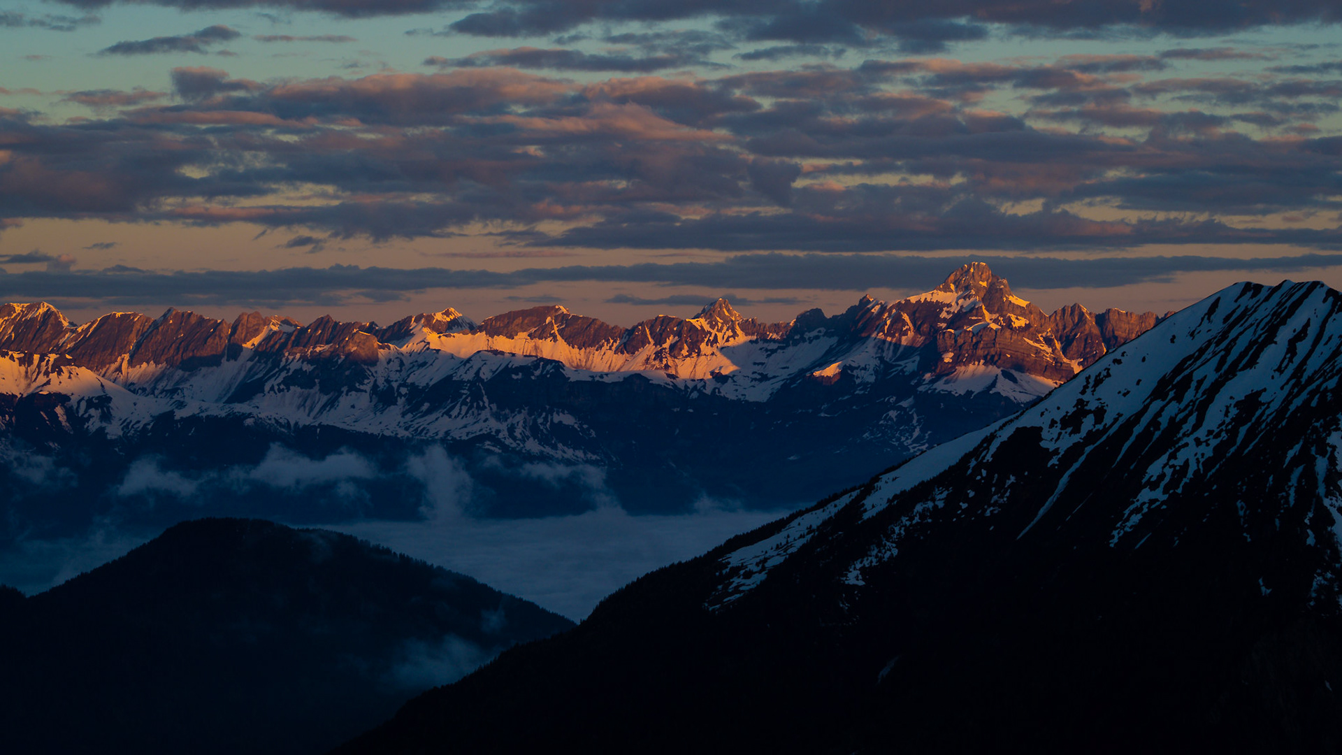 May 2018 - Plan de l'aiguille