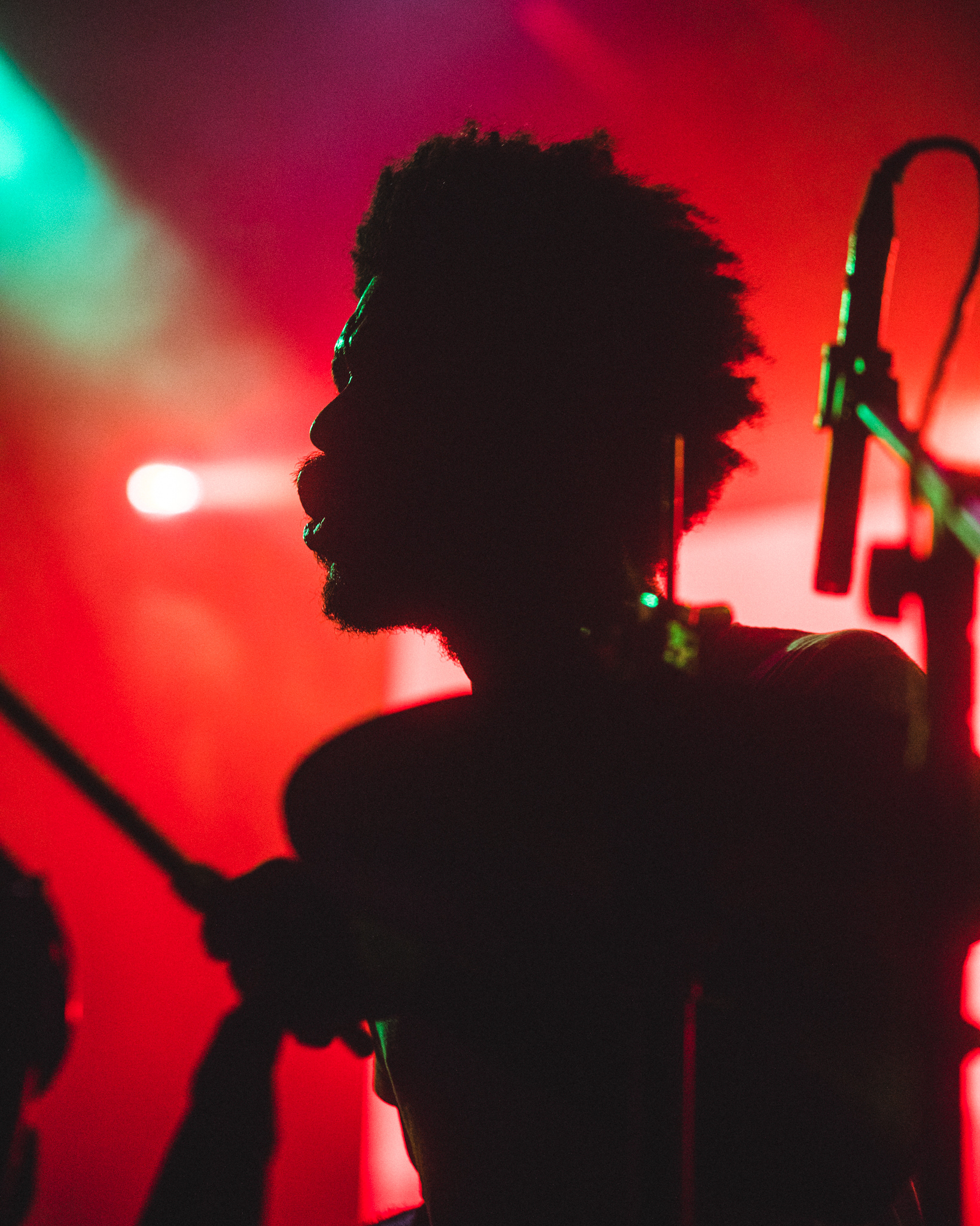 Boogarins @ Balaclava Fest