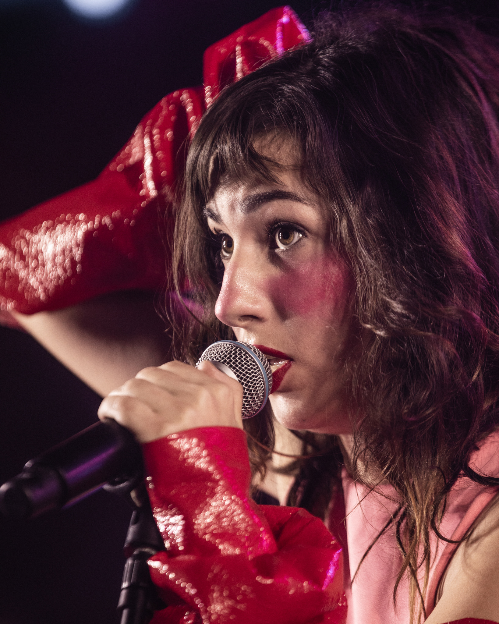 Yma @ Locomotiva Festival 2019