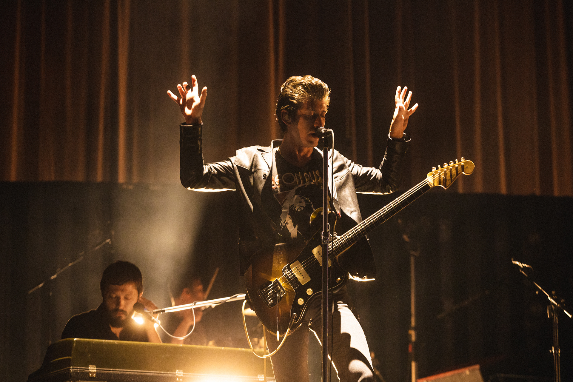 Arctic Monkeys @ Lollapalooza Brasil 2019
