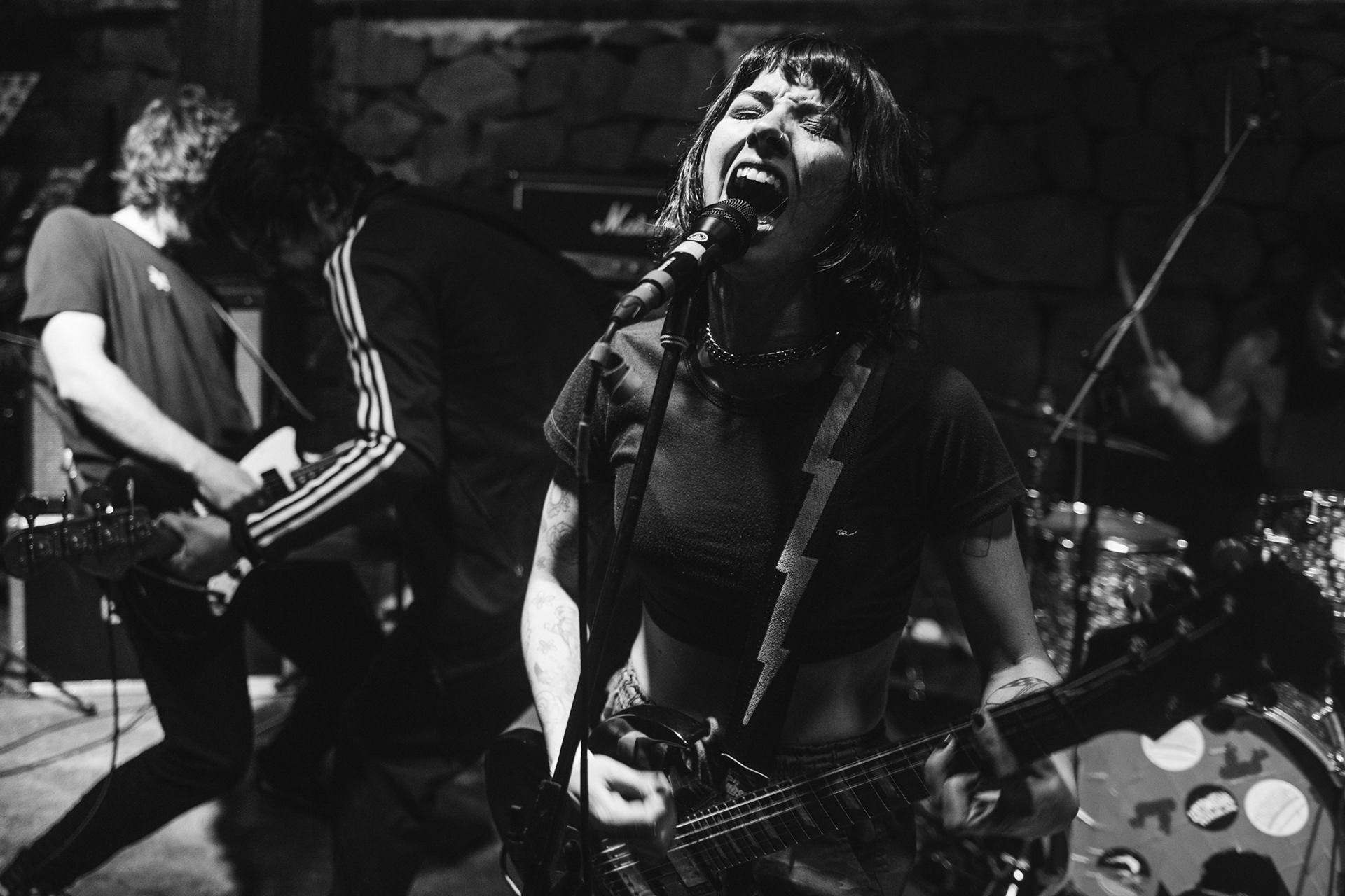 Violet Soda @ Locomotiva Festival 2019