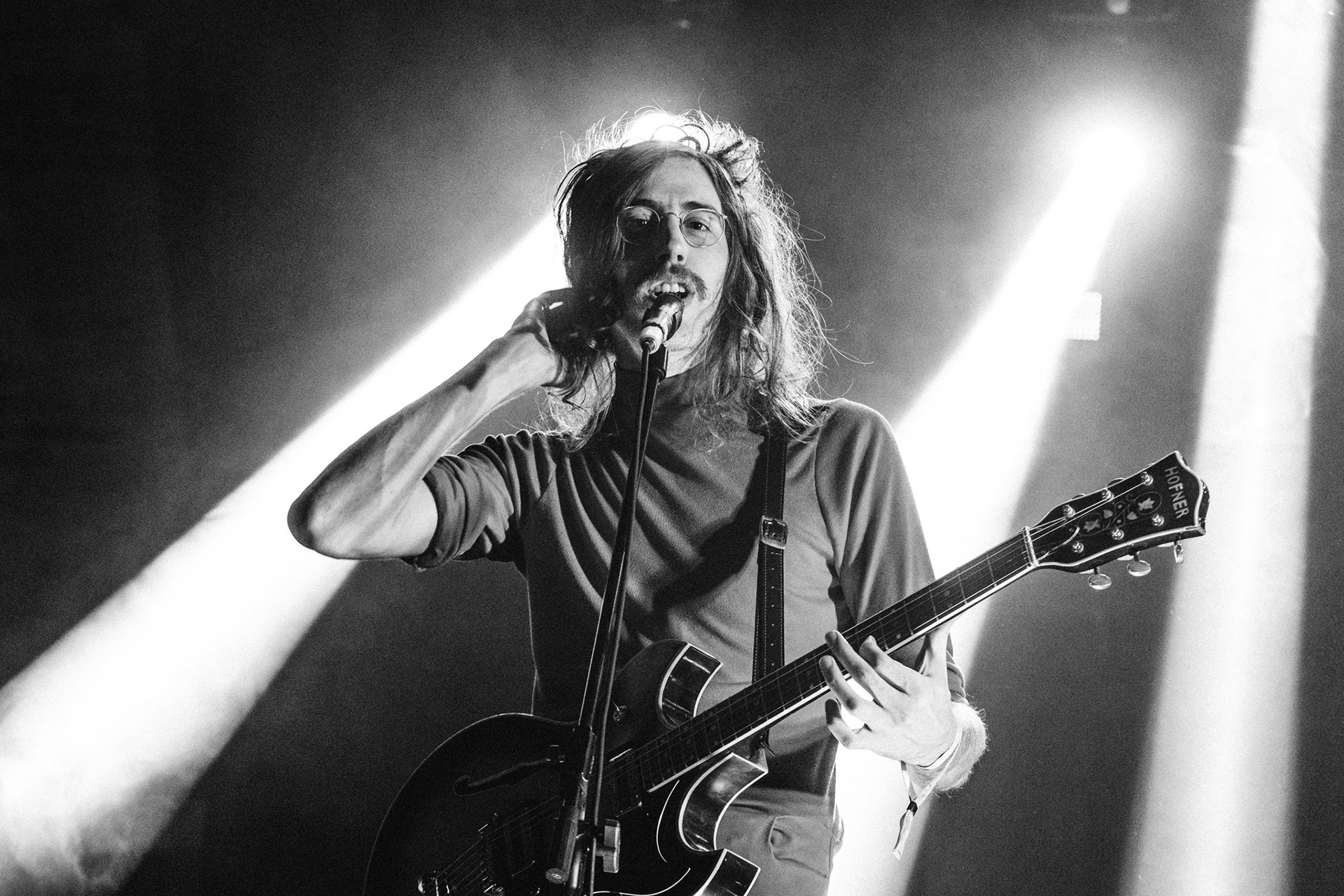 O Terno @ Locomotiva Festival 2018