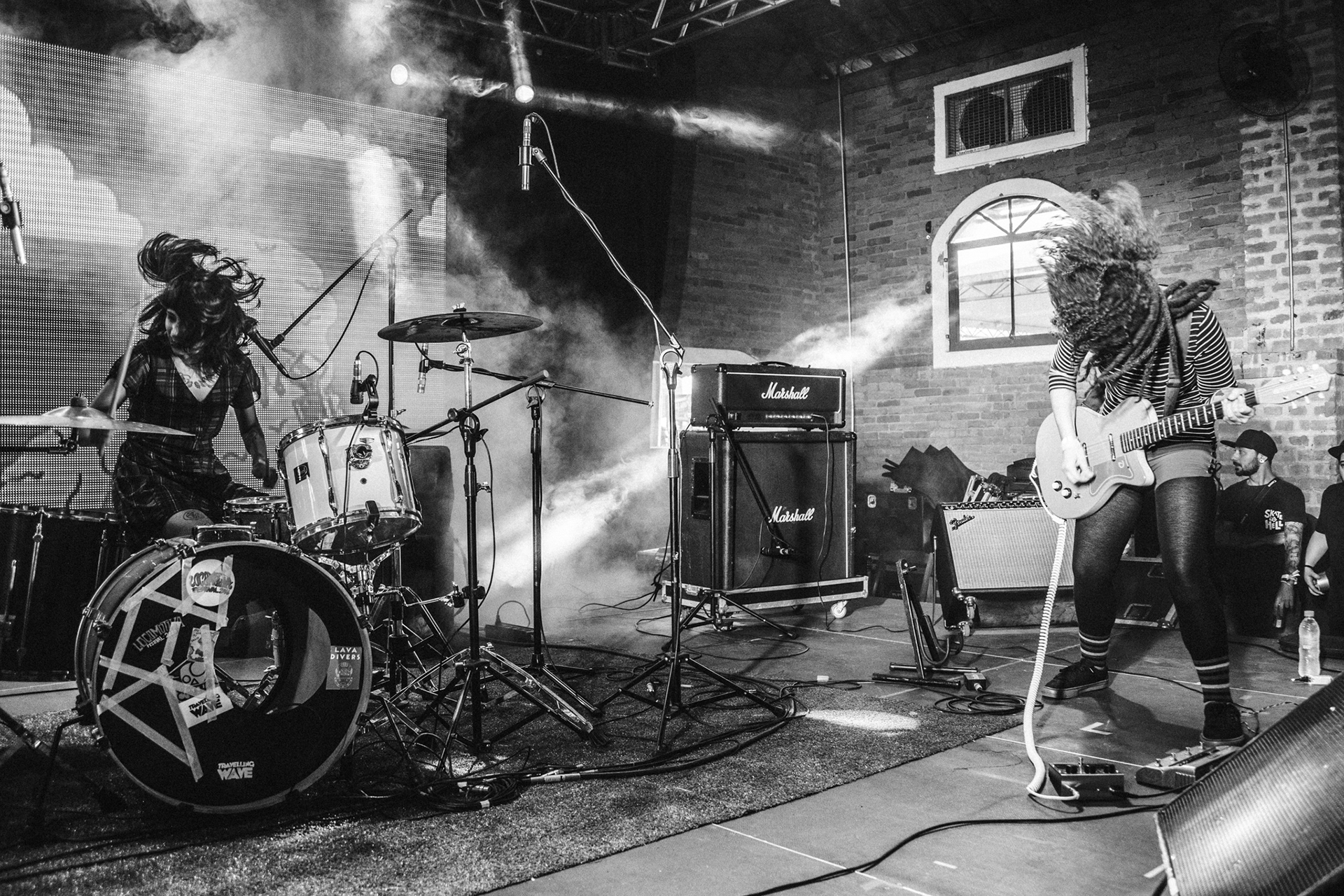 SixKicks @ Locomotiva Festival 2018