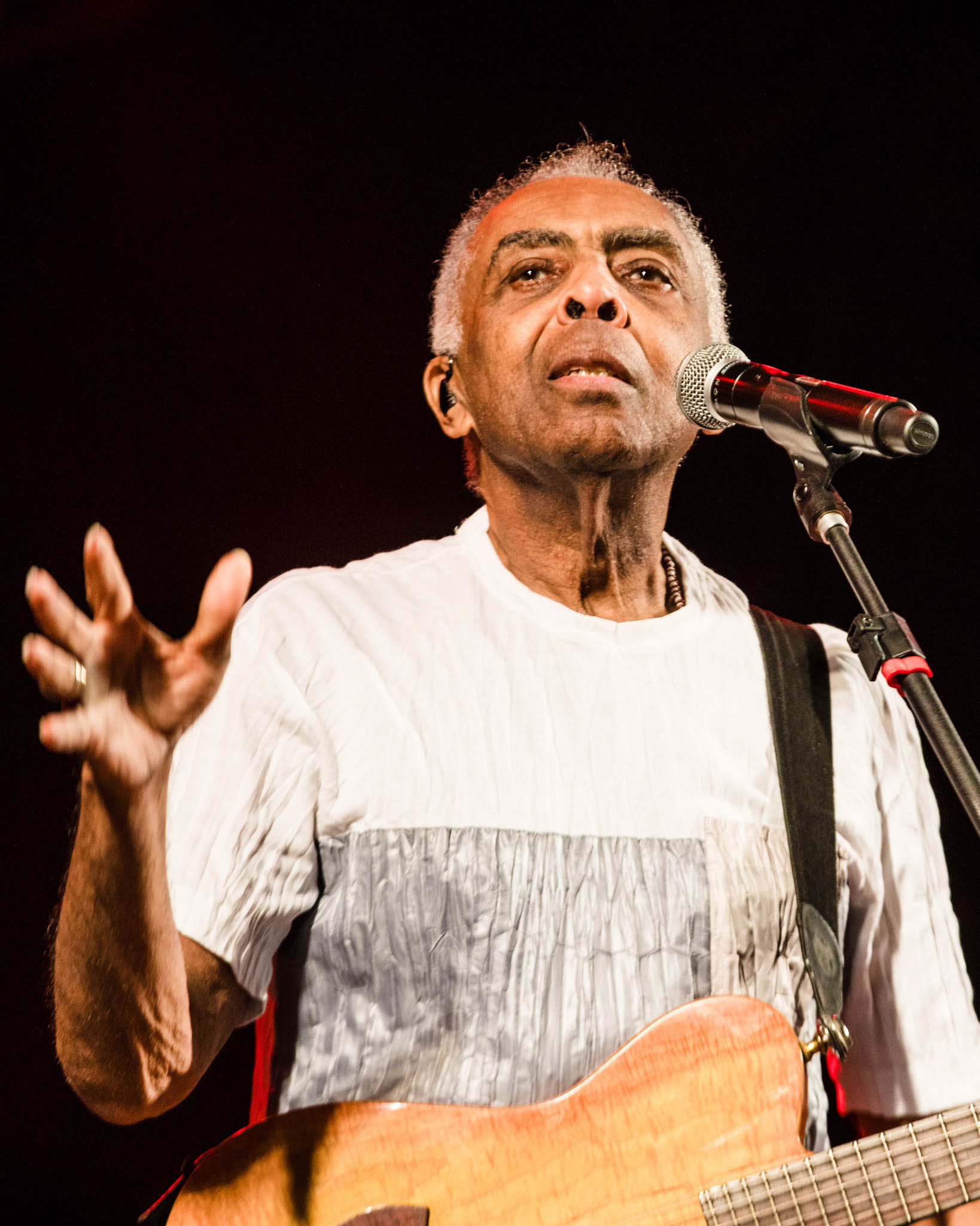 Gilberto Gil - Refavela 40 @ Festival Bananada 2018