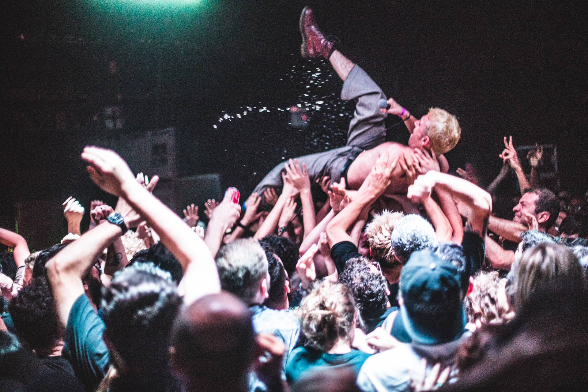 Shame @ Balaclava Fest