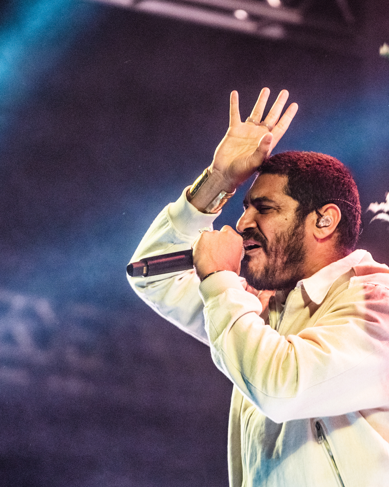Criolo @ Festival Bananada 2019
