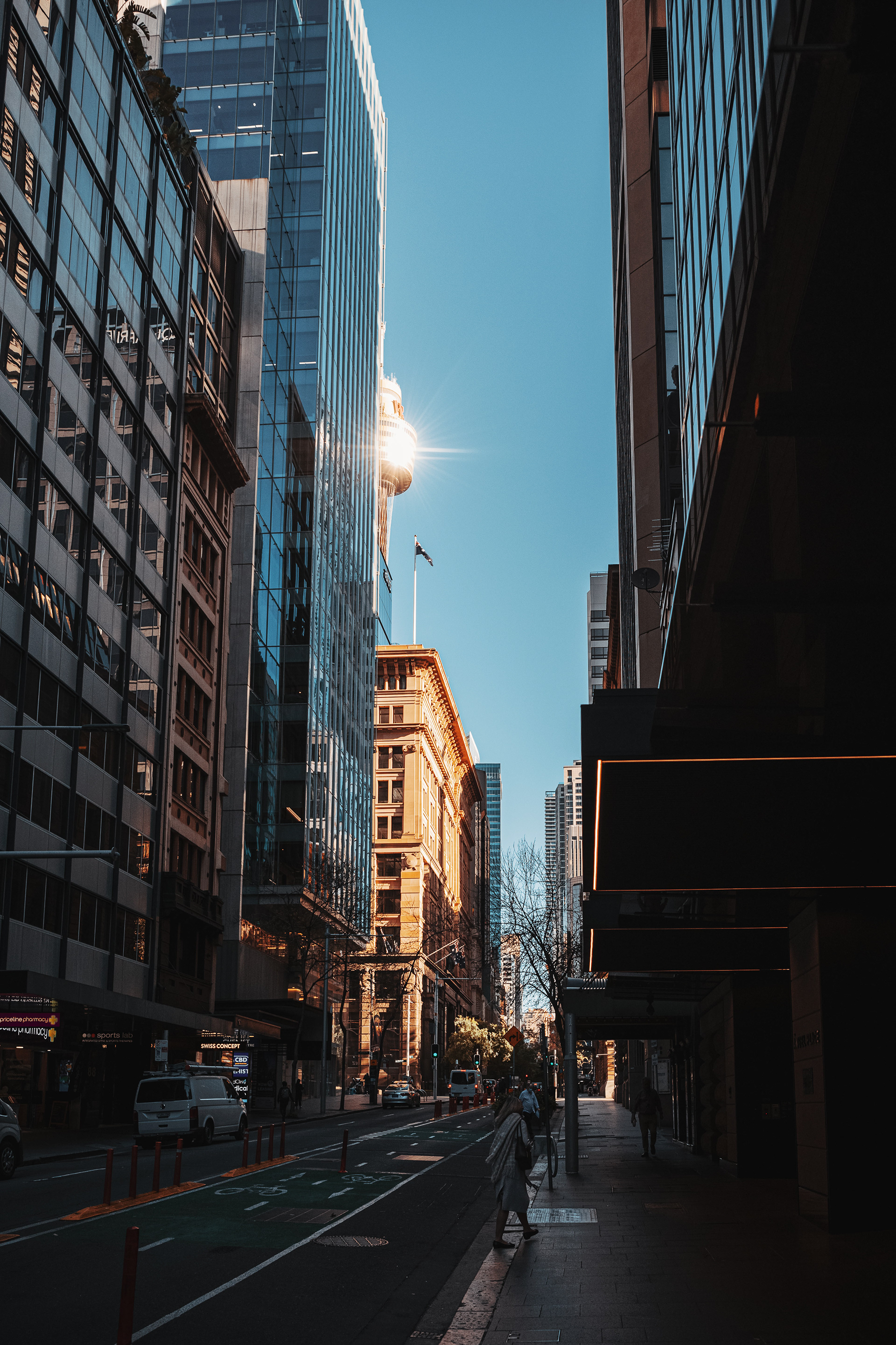 Pitt St