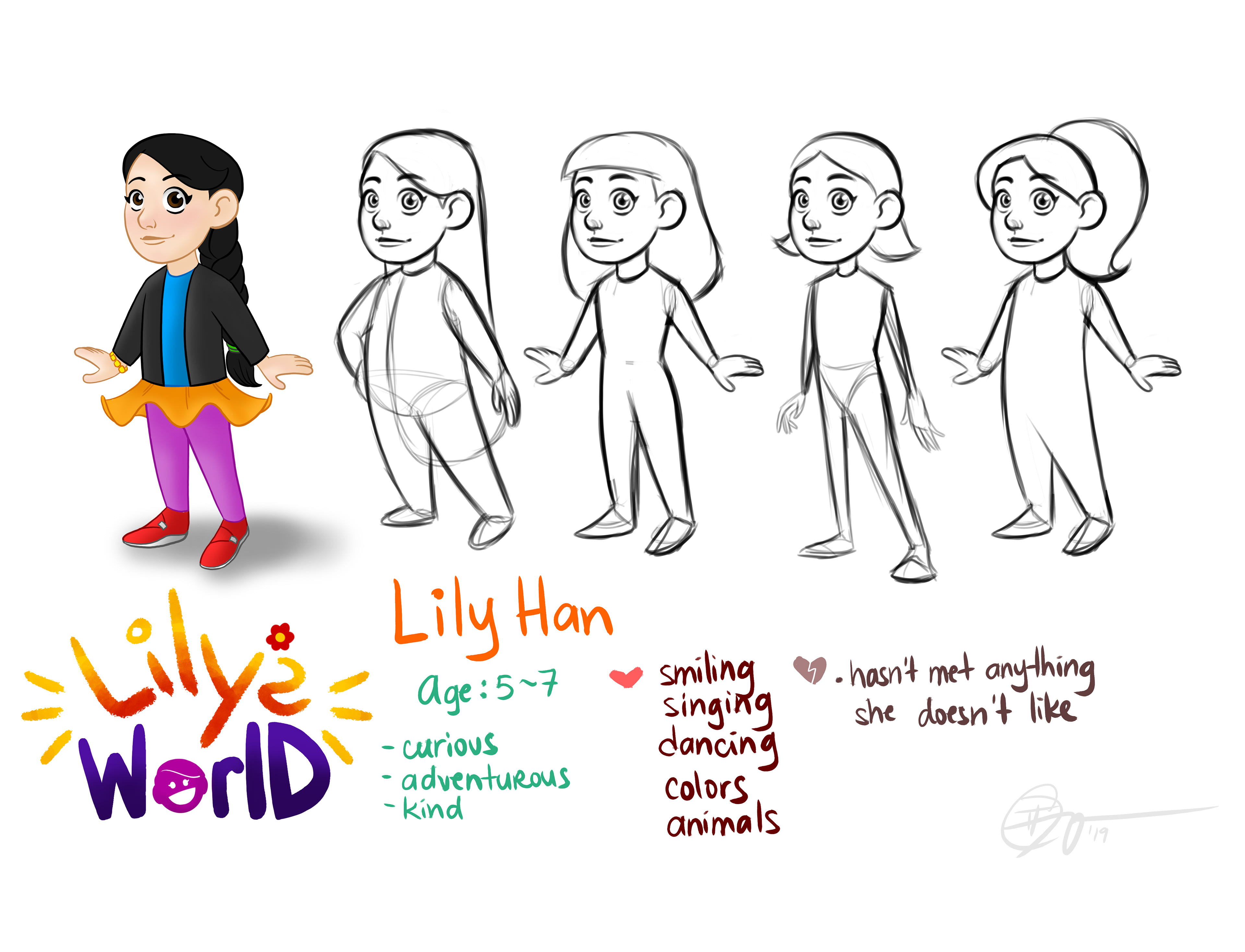 This Lily's World Leak Will Make You Question Everything