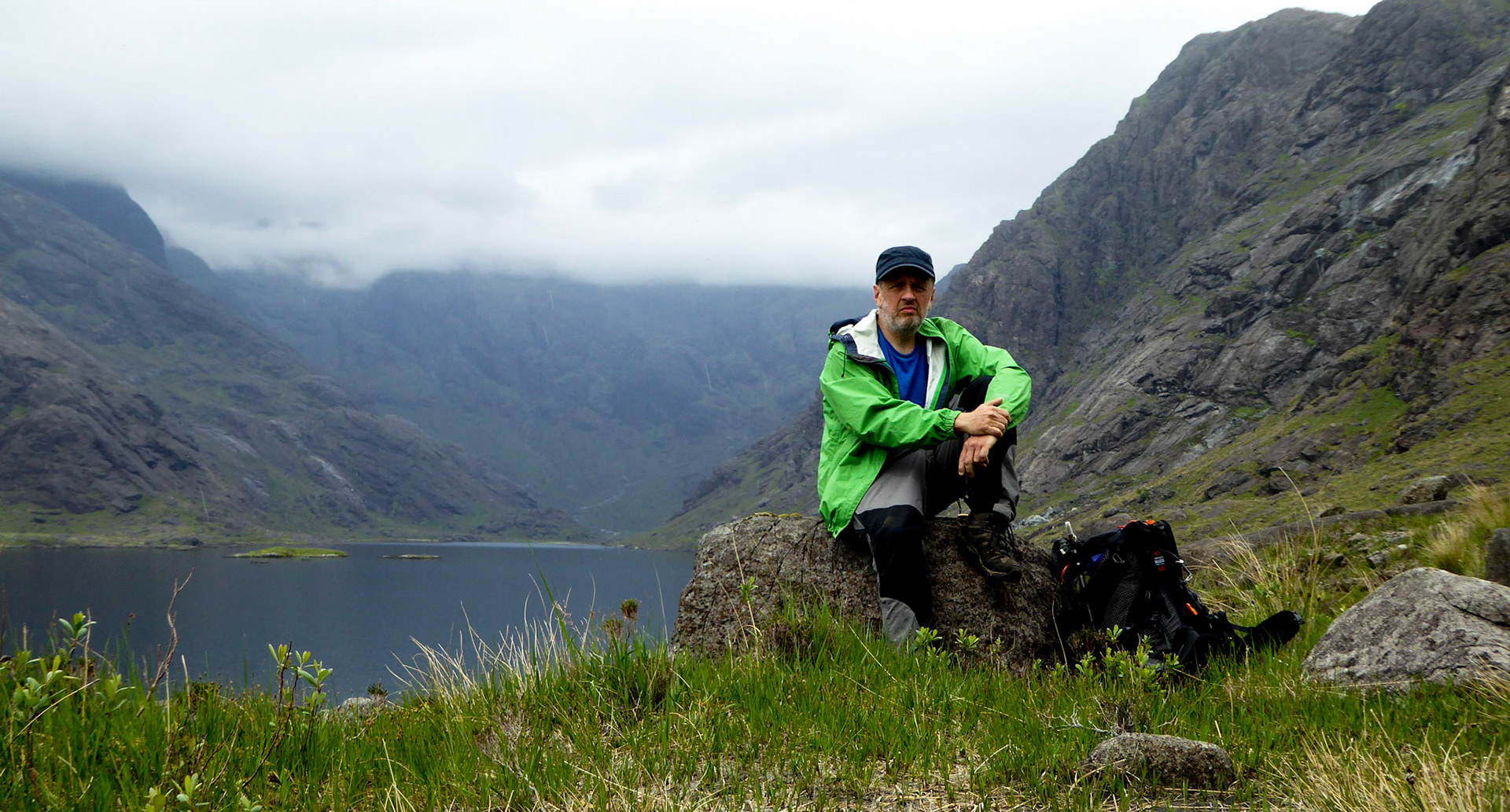Loch Corruisk