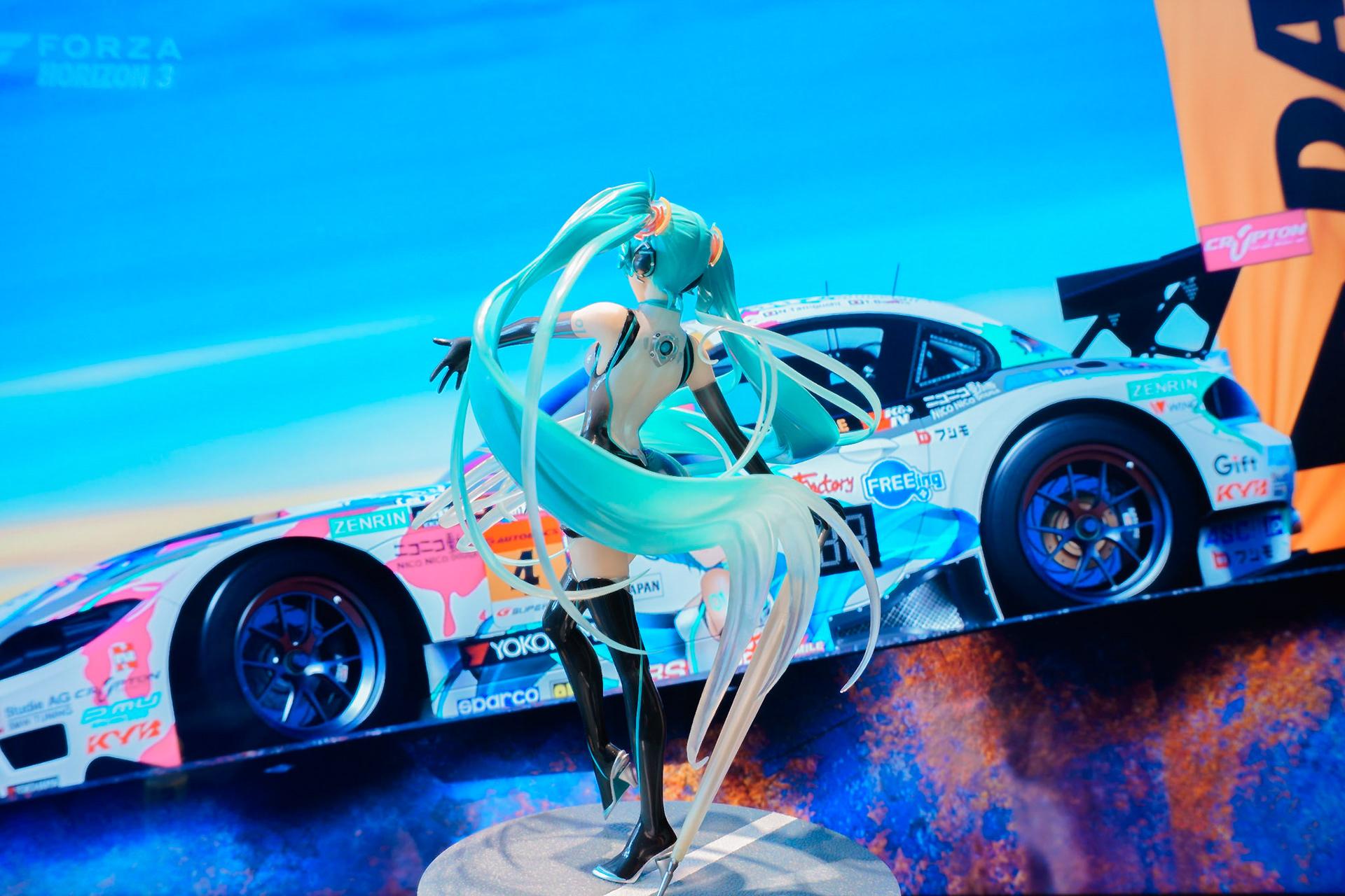 Miku Racing 2011