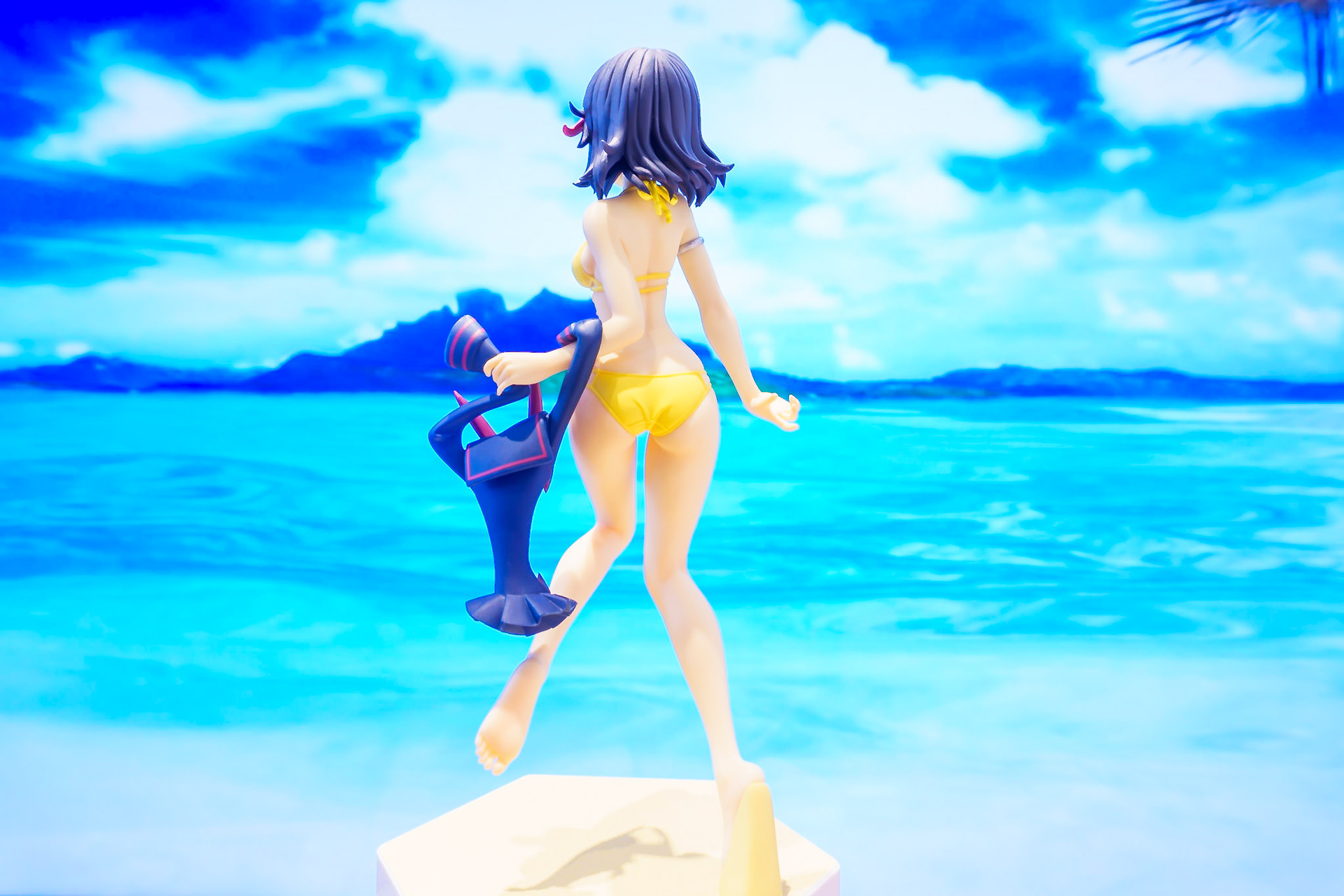 Kill la Kill Matoi Ryuko