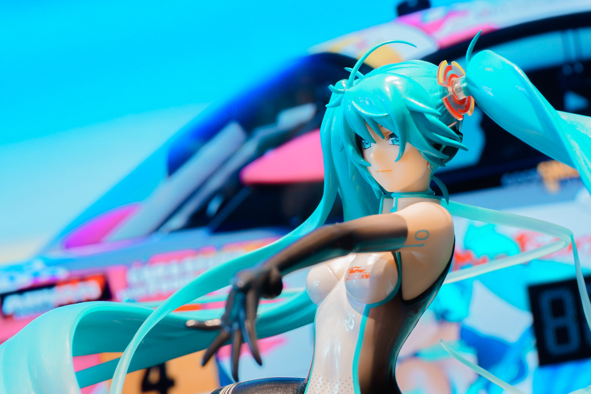 Miku Racing 2011