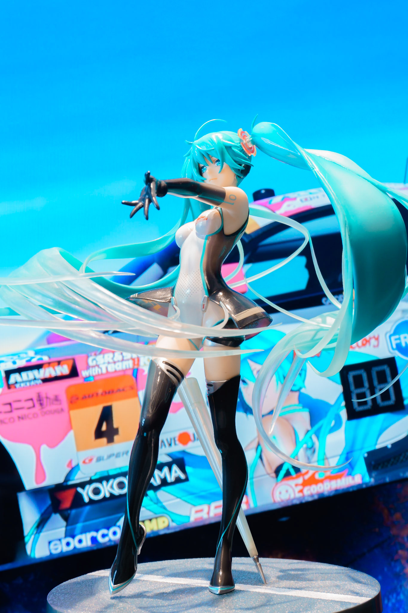 Miku Racing 2011