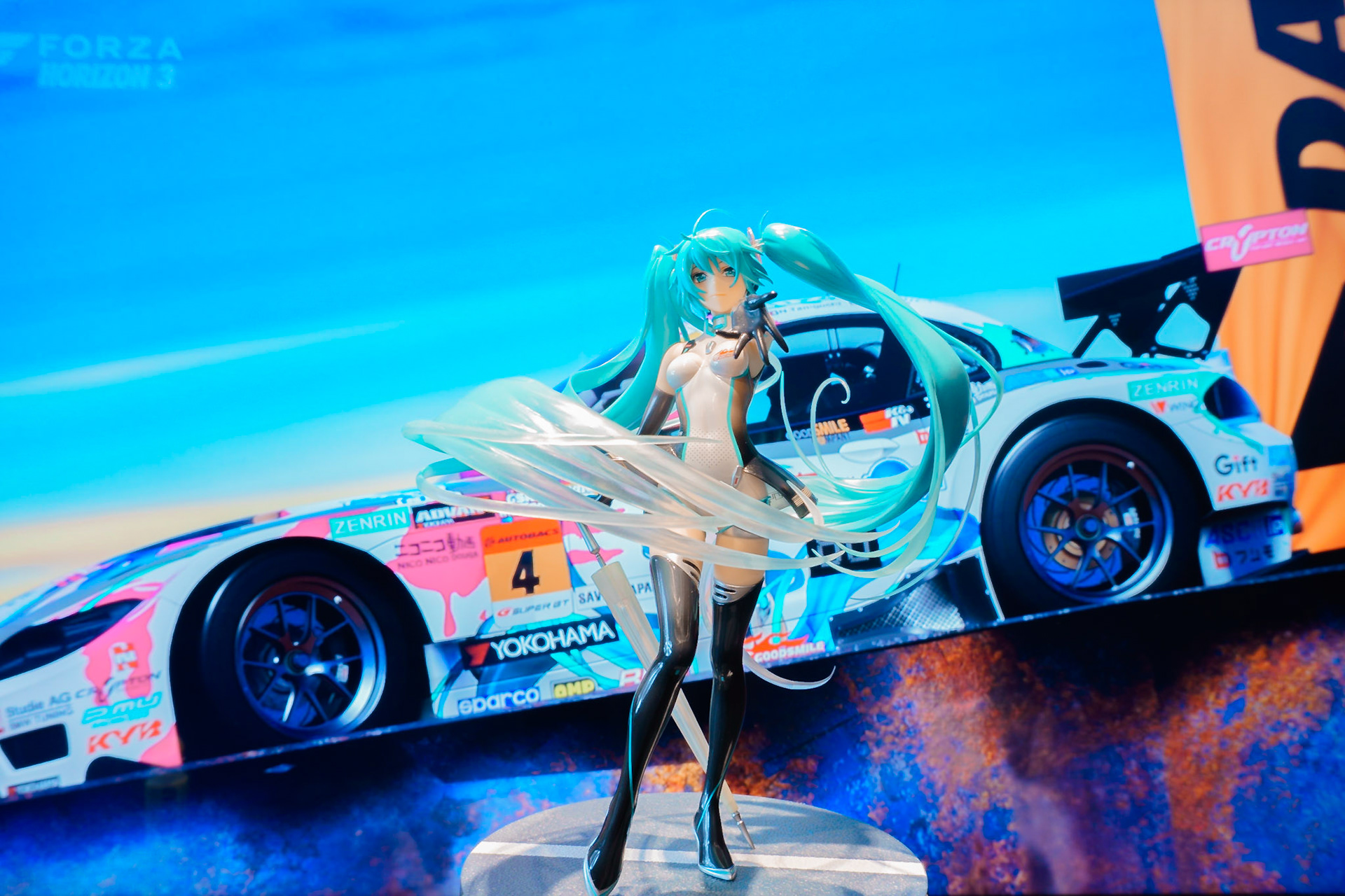 Miku Racing 2011