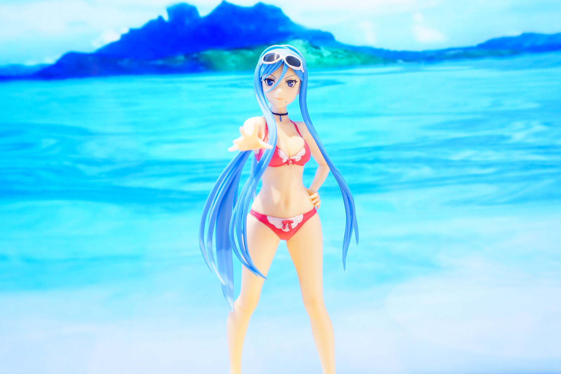 Arpeggio of Blue Stee