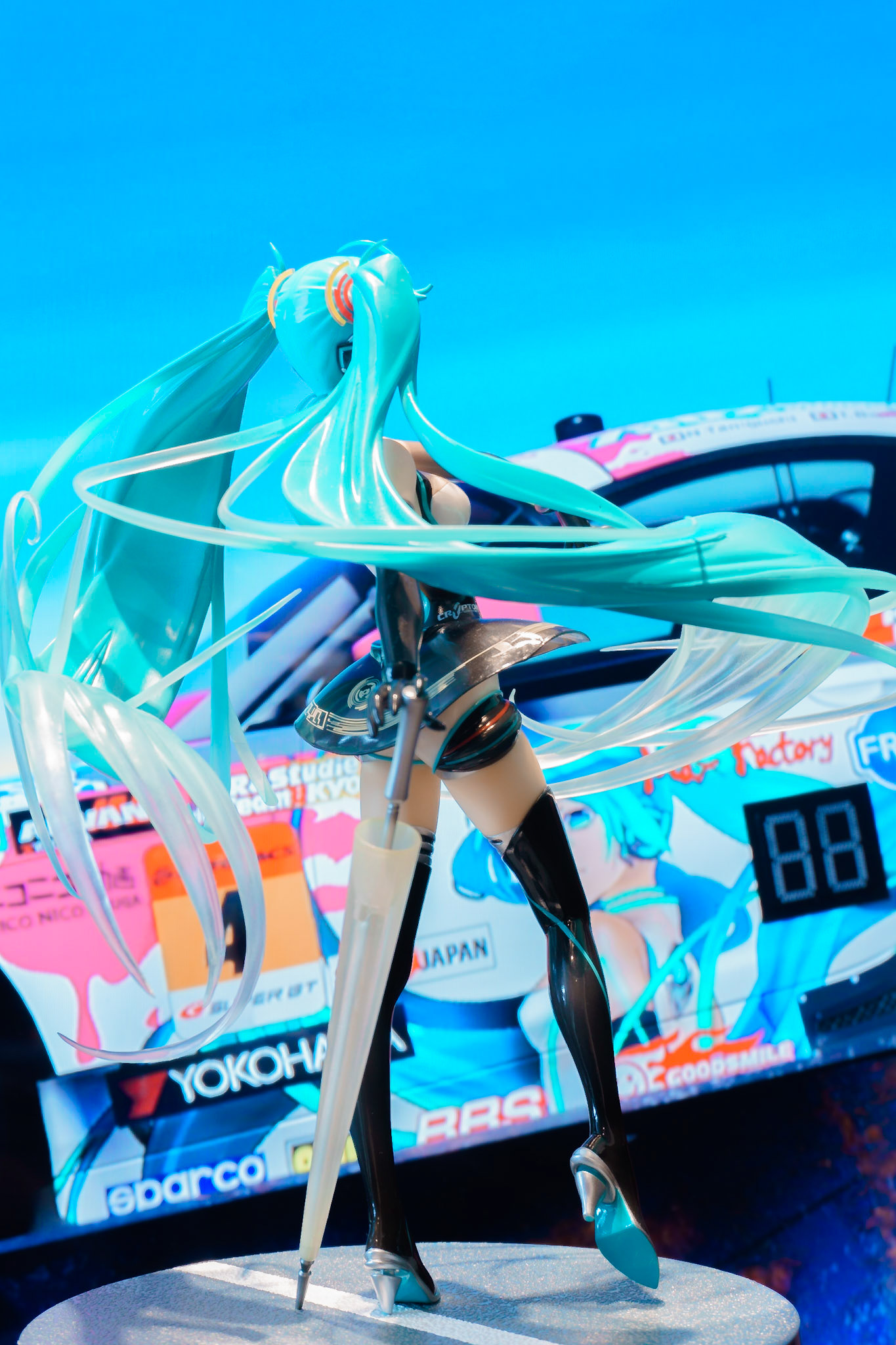Miku Racing 2011