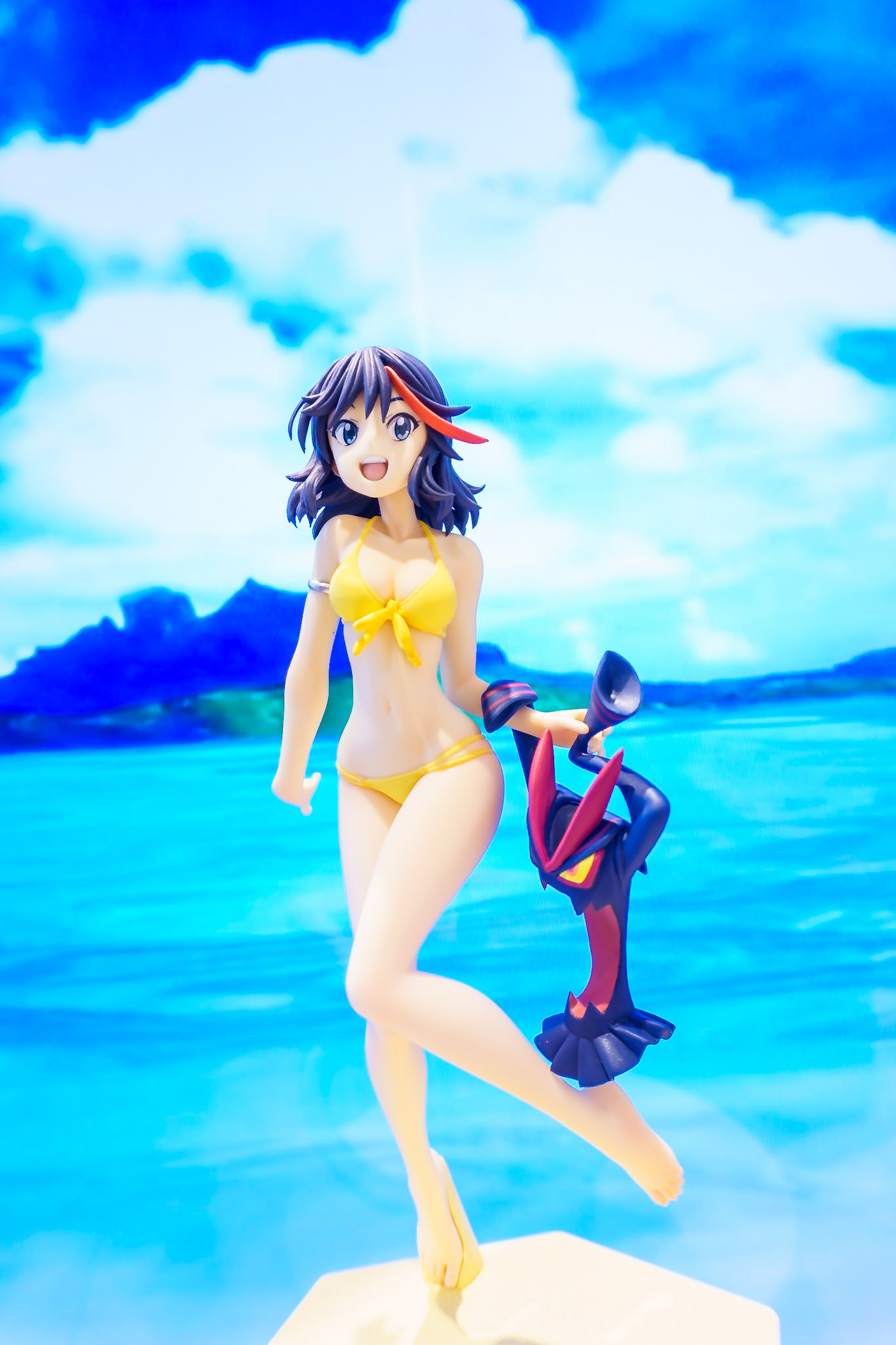Kill la Kill Matoi Ryuko