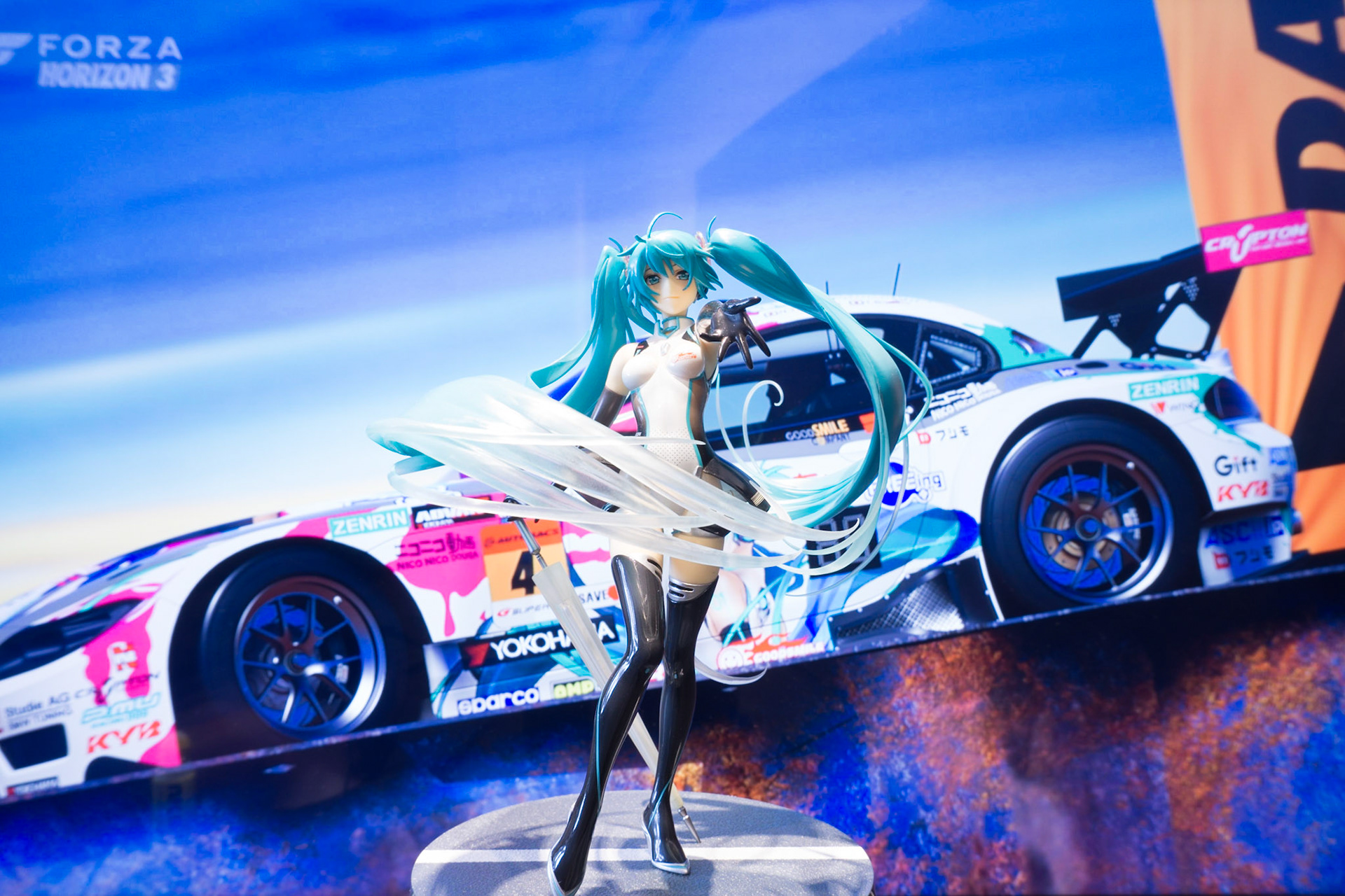 Miku Racing 2011
