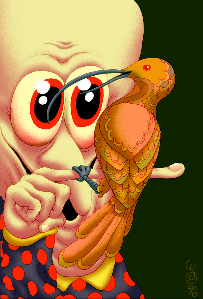 Finger Friend