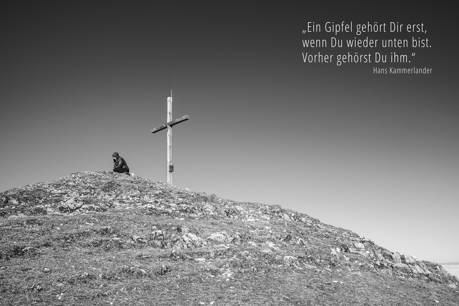 Marc Lutz Fotografie Businessportraits Berge In Schwarz Weiss