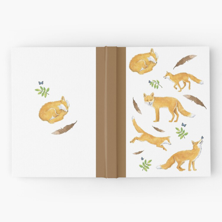 Hardcover Journal