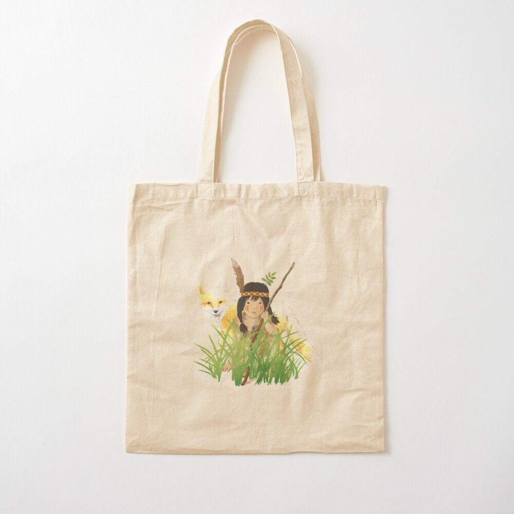 Cotton Tote Bag