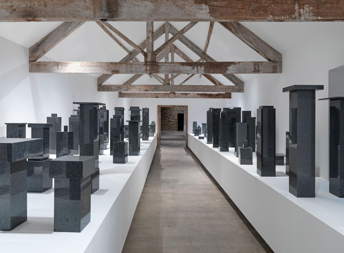 Image credit: Ken Adlard for Hauser & Wirth.