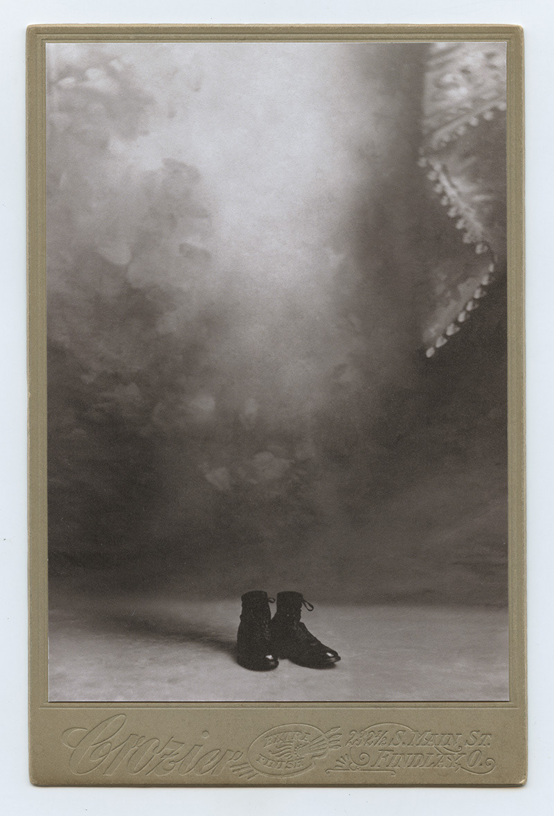 Vestige #4. Greg Sand.