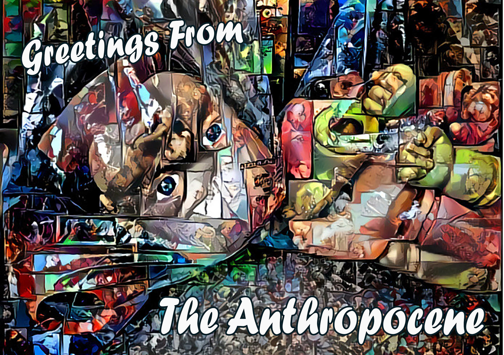 'Postcards From The Apocalypse'