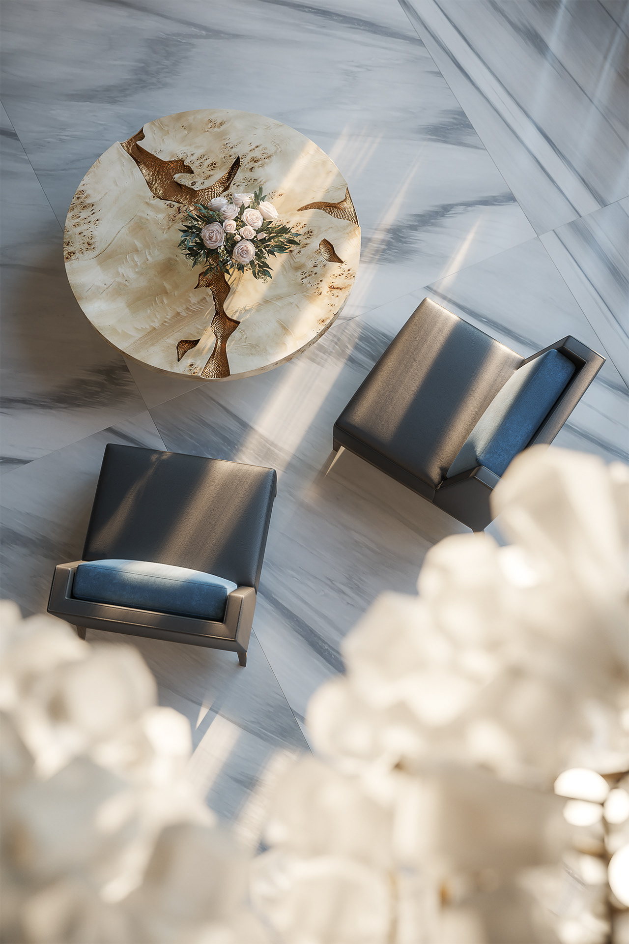 Produced with Binyan Studios