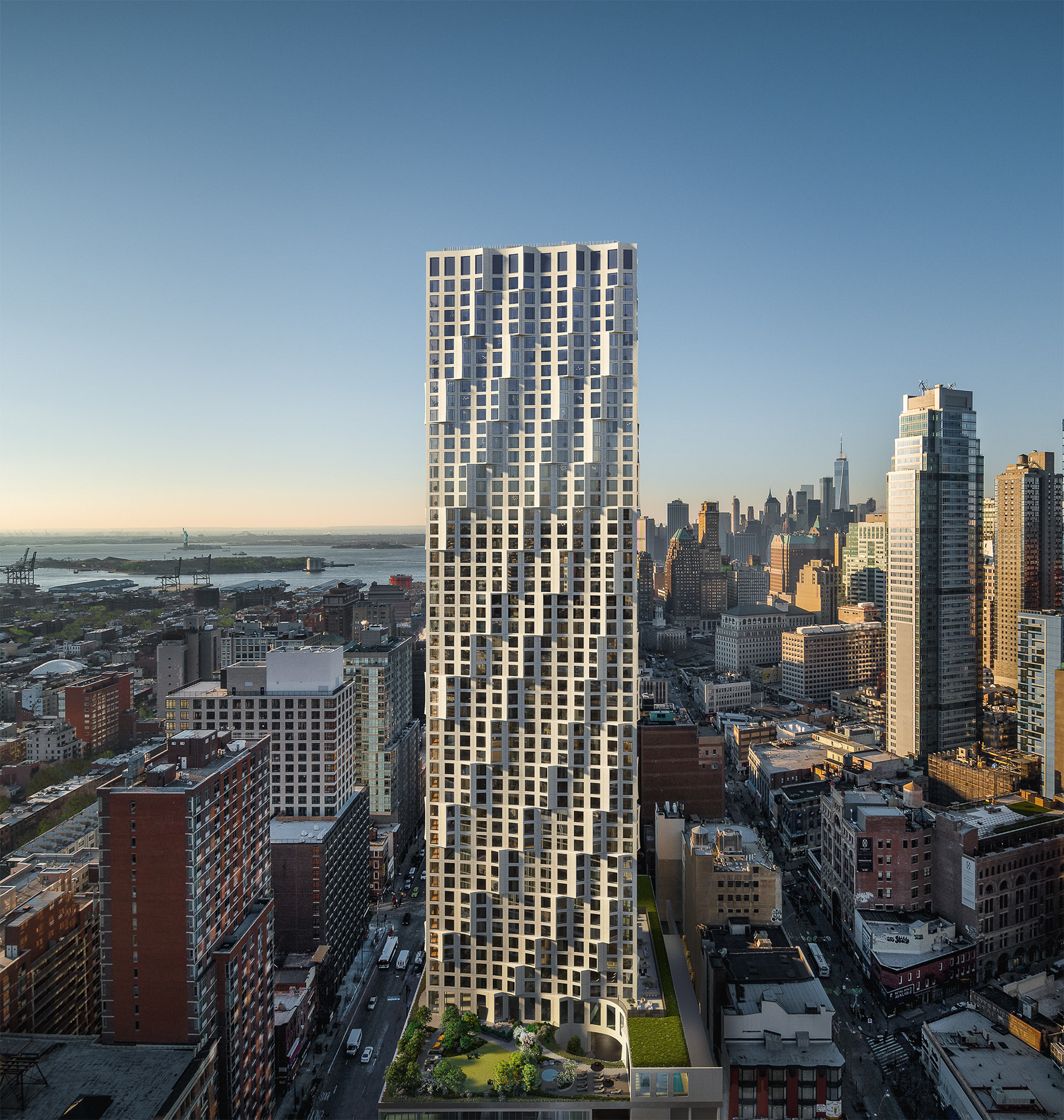 Produced with Binyan Studios