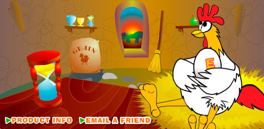 Sunbeam Cool Creations - Eggo