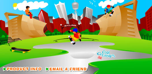 Sunbeam Cool Creations - Cornelius