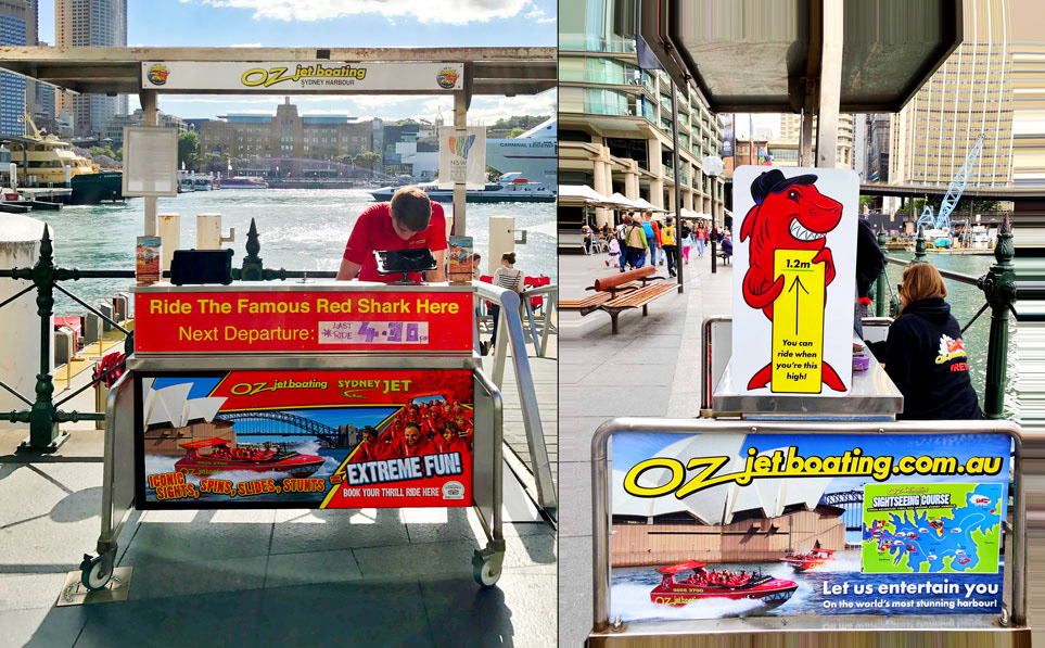 Point Of Sale Signage