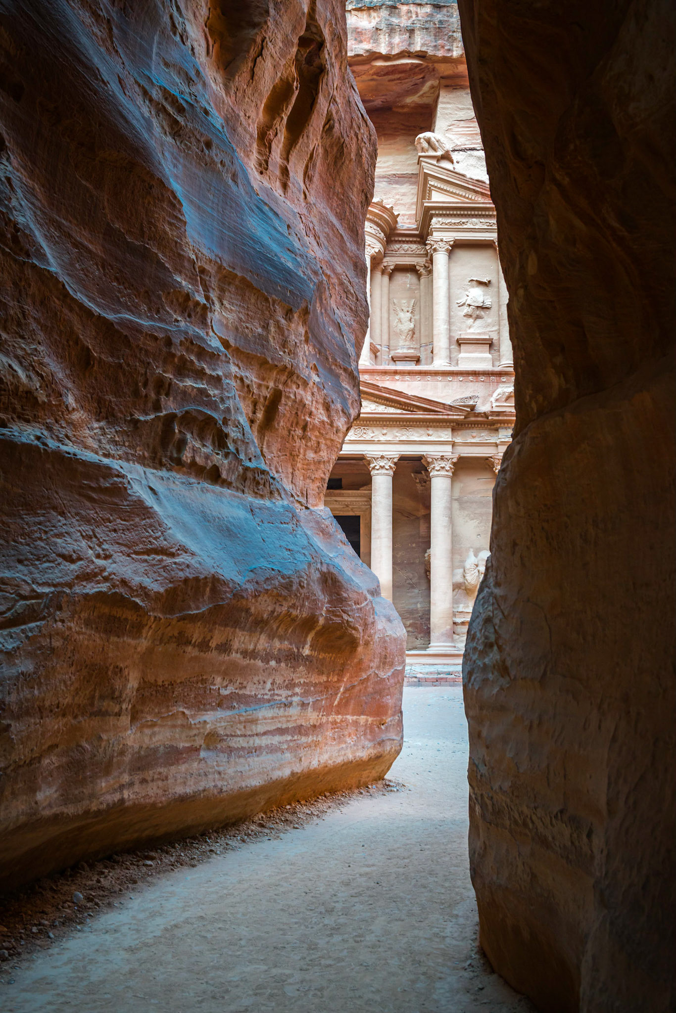 Petra - Jordanien